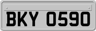 BKY0590