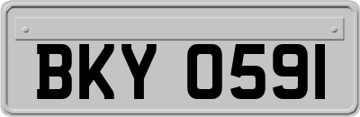 BKY0591