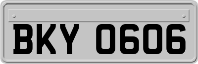 BKY0606