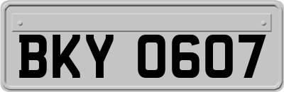 BKY0607