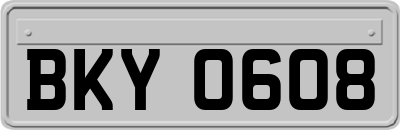 BKY0608