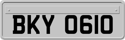 BKY0610