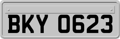 BKY0623