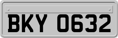 BKY0632