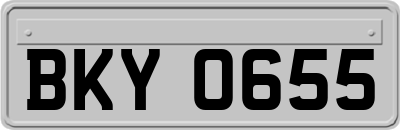 BKY0655
