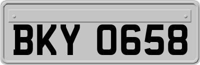 BKY0658