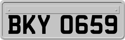 BKY0659
