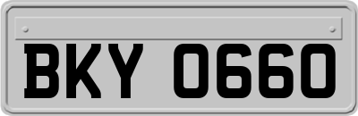 BKY0660
