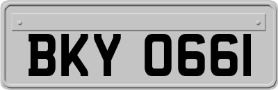 BKY0661