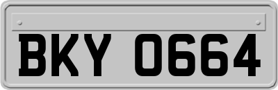 BKY0664
