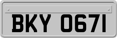 BKY0671