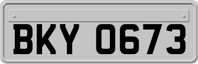 BKY0673
