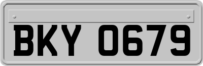 BKY0679