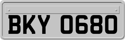 BKY0680