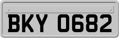 BKY0682