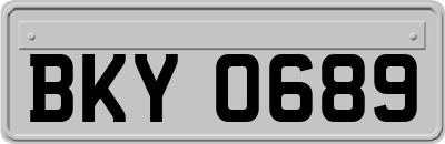 BKY0689