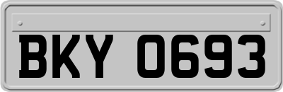 BKY0693