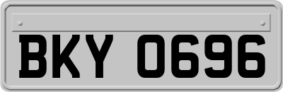 BKY0696