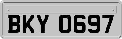 BKY0697