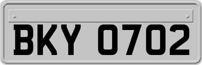 BKY0702