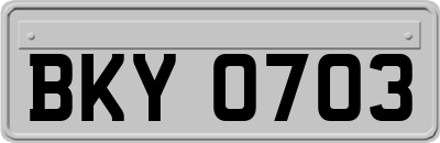 BKY0703