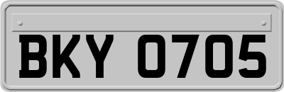BKY0705