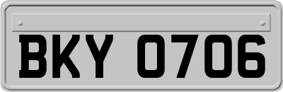 BKY0706