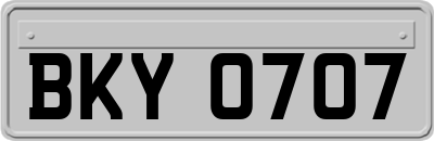 BKY0707
