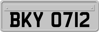 BKY0712