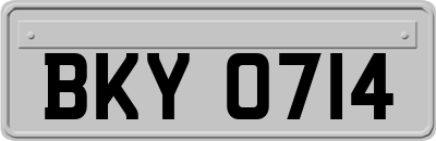 BKY0714