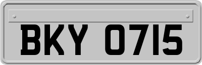 BKY0715