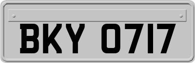 BKY0717