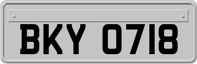 BKY0718