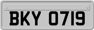 BKY0719