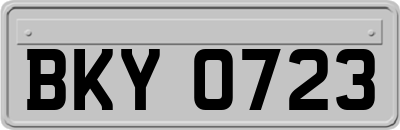 BKY0723