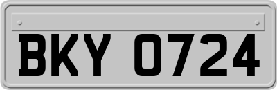 BKY0724