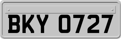 BKY0727
