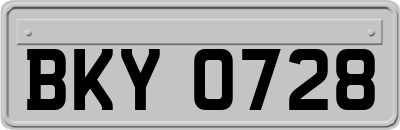 BKY0728
