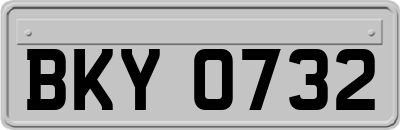 BKY0732