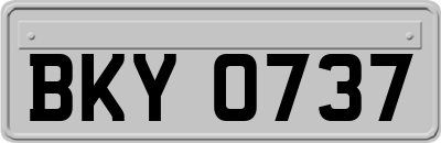 BKY0737