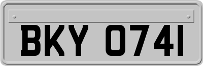 BKY0741