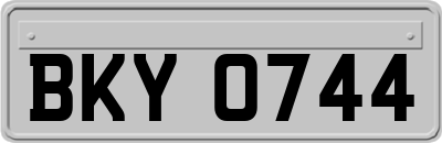 BKY0744