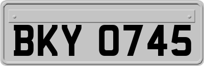 BKY0745