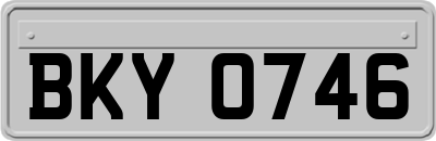 BKY0746
