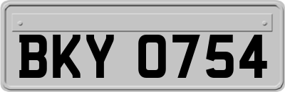 BKY0754