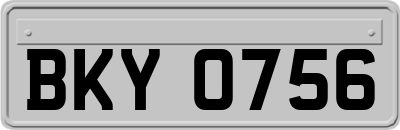 BKY0756