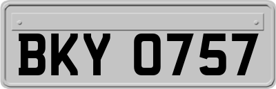BKY0757