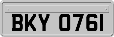 BKY0761