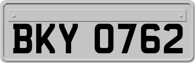 BKY0762