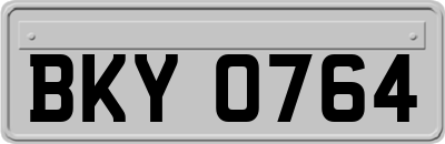 BKY0764